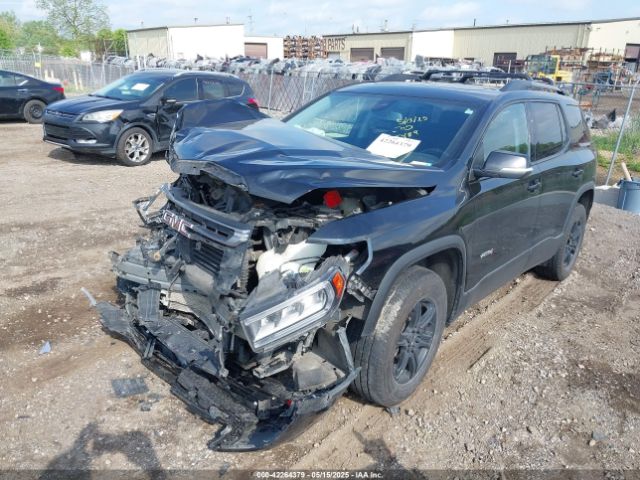 2021 GMC ACADIA 1GKKNLLS4MZ215489 Photo 1