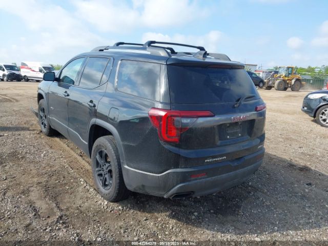 2021 GMC ACADIA 1GKKNLLS4MZ215489 Photo 2