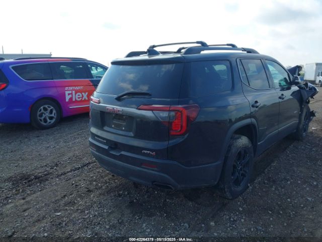 2021 GMC ACADIA 1GKKNLLS4MZ215489 Photo 3