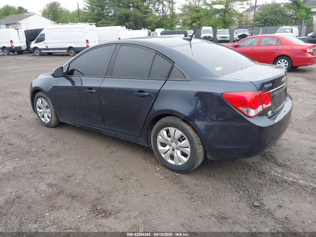 1G1PA5SG3E7319385 Chevrolet Cruze Ls Auto