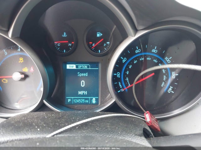 1G1PA5SG3E7319385 Chevrolet Cruze Ls Auto