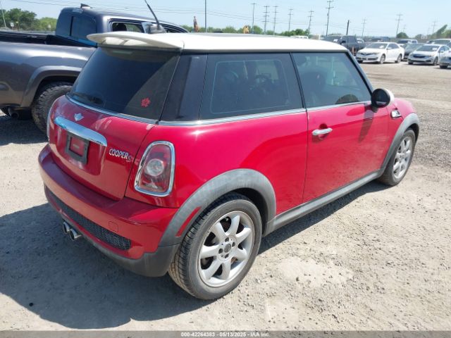 2009 MINI COOPER S WMWMF73569TW86229 Photo 3