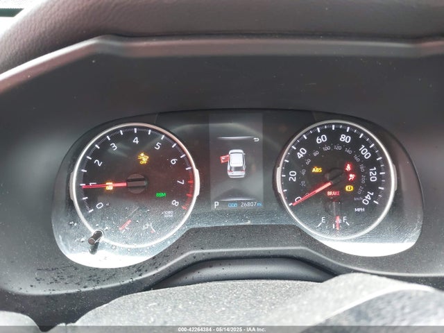 2T3G1RFV7MC184178 Toyota RAV4 LE