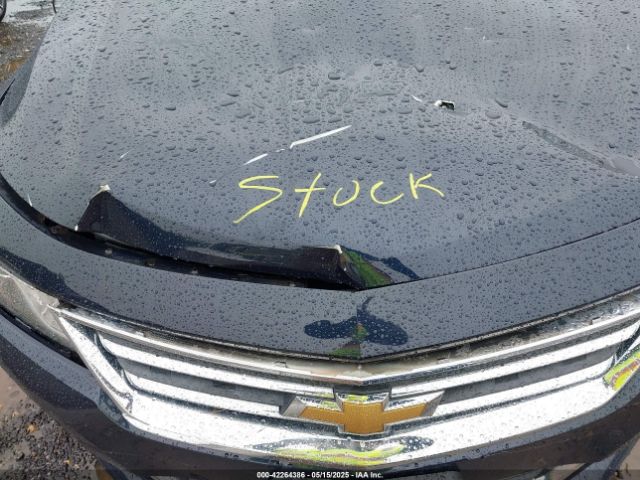 2G11Z5SA8K9154423 Chevrolet IMPALA LT