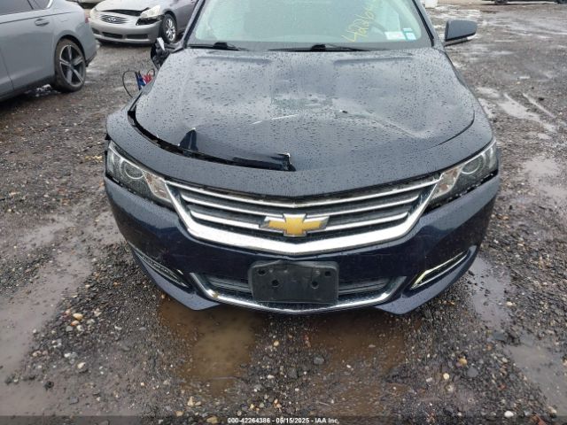 2G11Z5SA8K9154423 Chevrolet IMPALA LT