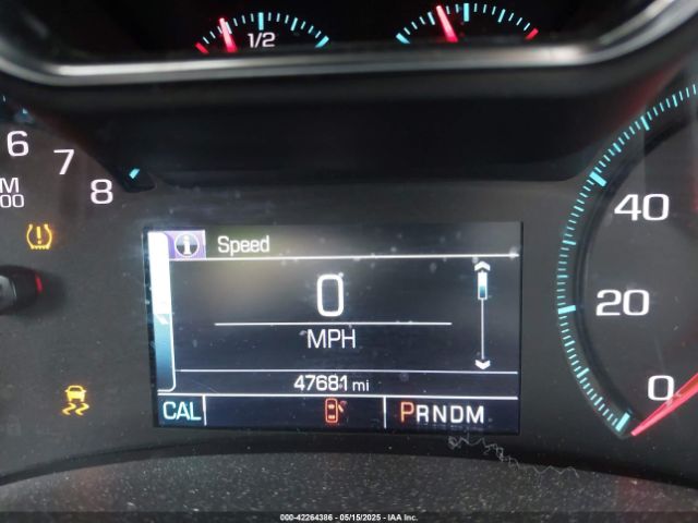 2G11Z5SA8K9154423 Chevrolet IMPALA LT