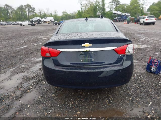 2G11Z5SA8K9154423 Chevrolet IMPALA LT