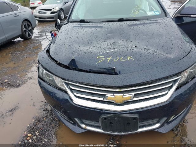 2G11Z5SA8K9154423 Chevrolet IMPALA LT