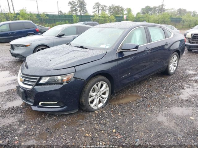2G11Z5SA8K9154423 Chevrolet IMPALA LT