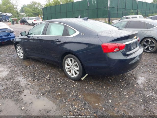 2G11Z5SA8K9154423 Chevrolet IMPALA LT