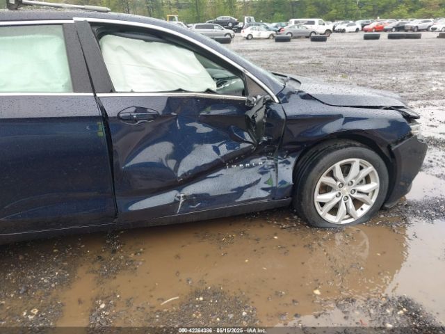 2G11Z5SA8K9154423 Chevrolet IMPALA LT
