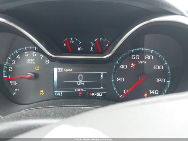 2G11Z5SA8K9154423 Chevrolet IMPALA LT