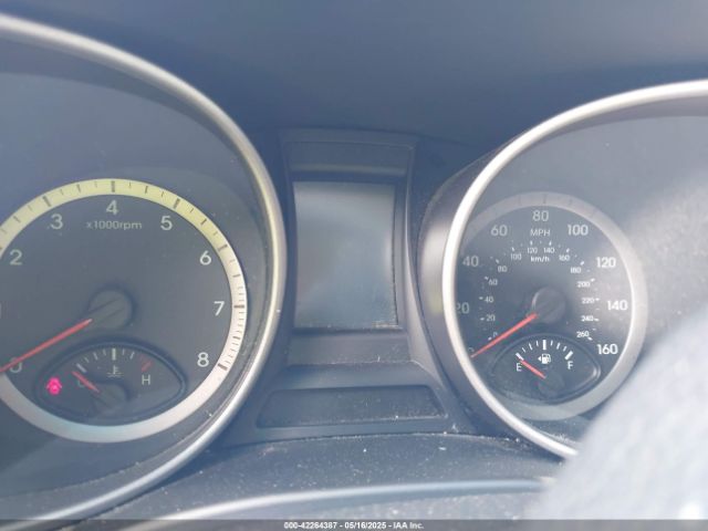 KM8SMDHF2GU161459 Hyundai Santa Fe Se