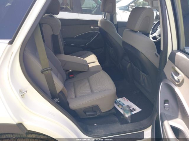 KM8SMDHF2GU161459 Hyundai Santa Fe Se