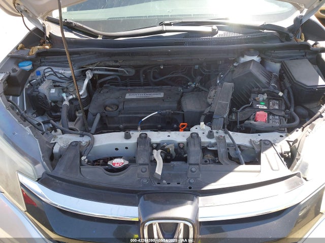 Honda Cr-v Ex-l 2015 2HKRM3H71FH545408 Image 10