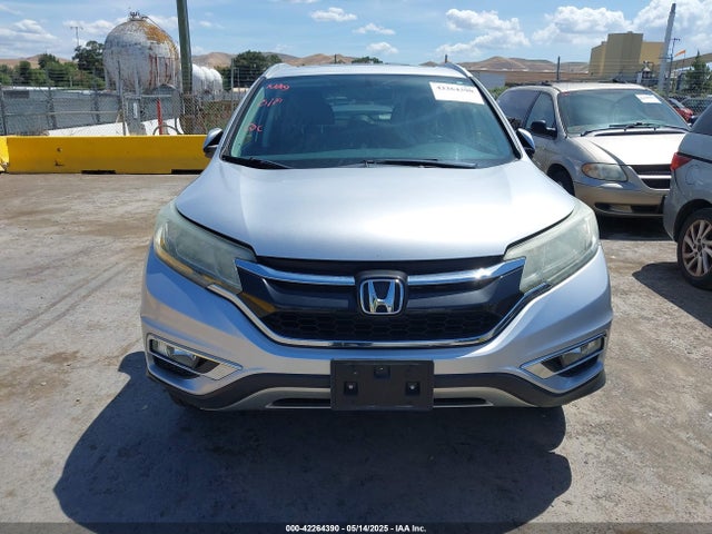 Honda Cr-v Ex-l 2015 2HKRM3H71FH545408 Image 12