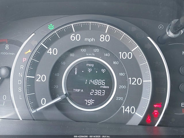 Honda Cr-v Ex-l 2015 2HKRM3H71FH545408 Image 15