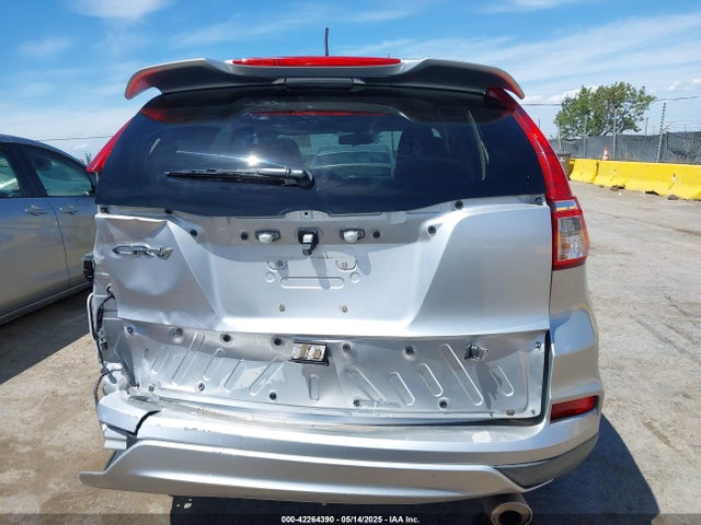 Honda Cr-v Ex-l 2015 2HKRM3H71FH545408 Image 16