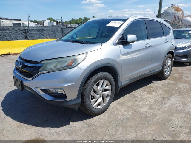 Honda Cr-v Ex-l 2015 2HKRM3H71FH545408 Image 2