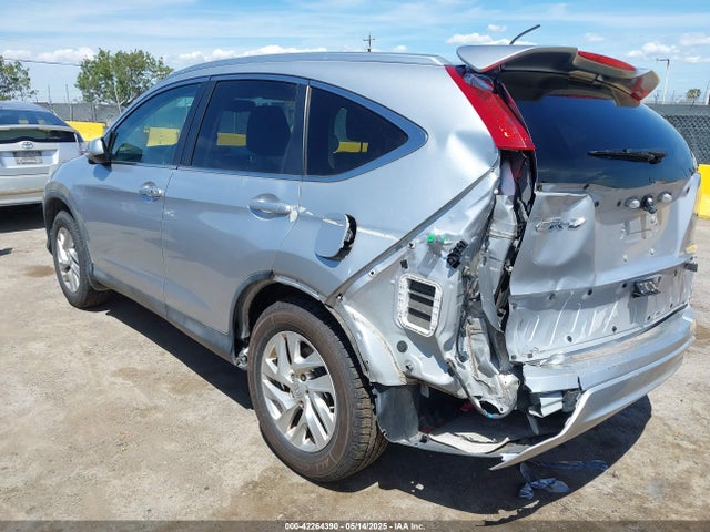 Honda Cr-v Ex-l 2015 2HKRM3H71FH545408 Image 3