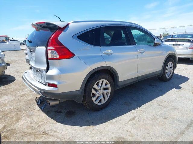 Honda Cr-v Ex-l 2015 2HKRM3H71FH545408 Image 4