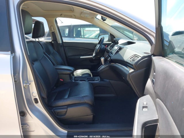 Honda Cr-v Ex-l 2015 2HKRM3H71FH545408 Image 5