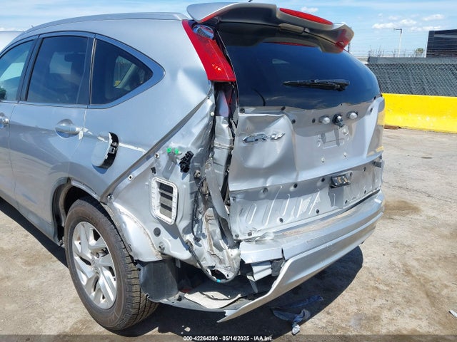 Honda Cr-v Ex-l 2015 2HKRM3H71FH545408 Image 6