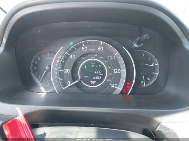 Honda Cr-v Ex-l 2015 2HKRM3H71FH545408 Image 7