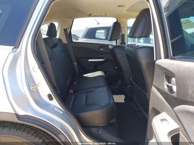 Honda Cr-v Ex-l 2015 2HKRM3H71FH545408 Image 8