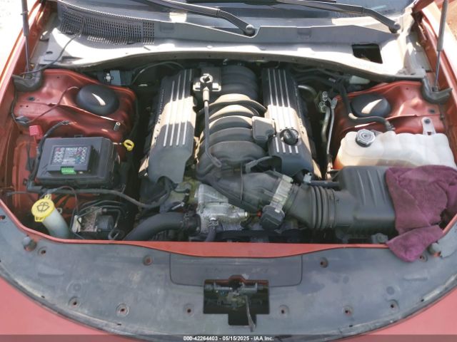 2C3CDXGJ3MH531661 Dodge Charger Scat Pack Rwd