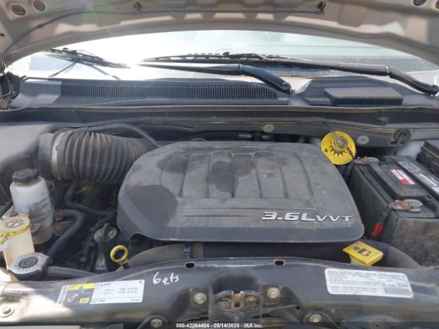 2C4RDGBG8ER102139 Dodge Grand Caravan American Value Pkg