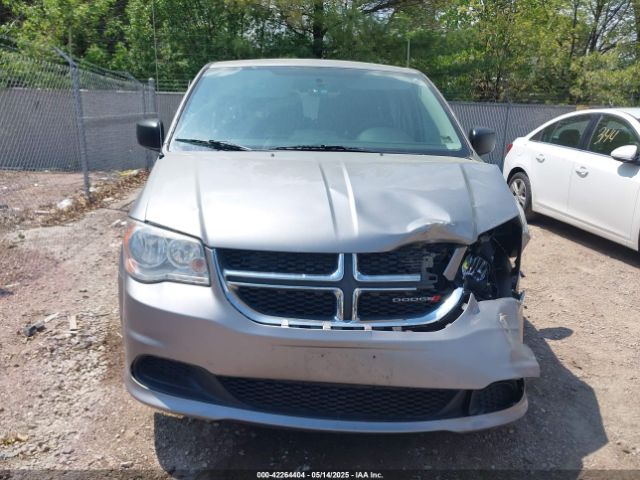 2C4RDGBG8ER102139 Dodge Grand Caravan American Value Pkg
