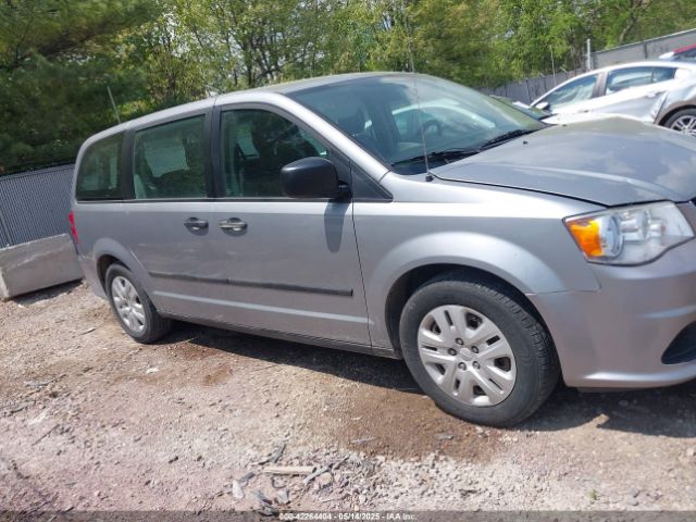 2C4RDGBG8ER102139 Dodge Grand Caravan American Value Pkg