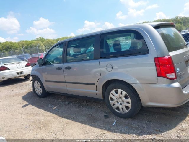 2C4RDGBG8ER102139 Dodge Grand Caravan American Value Pkg