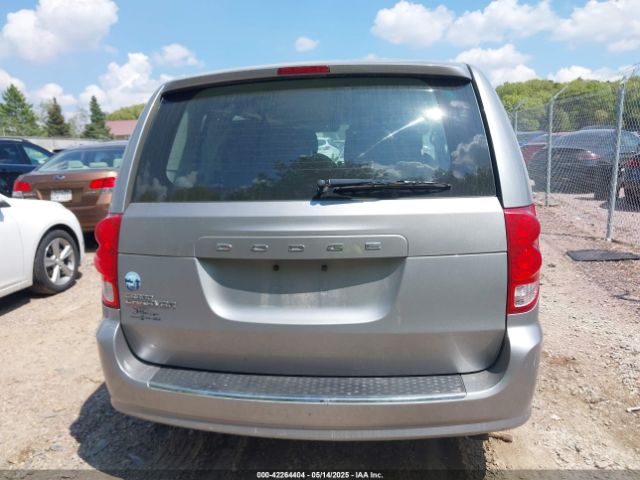 2C4RDGBG8ER102139 Dodge Grand Caravan American Value Pkg