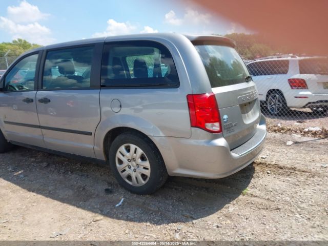 2C4RDGBG8ER102139 Dodge Grand Caravan American Value Pkg