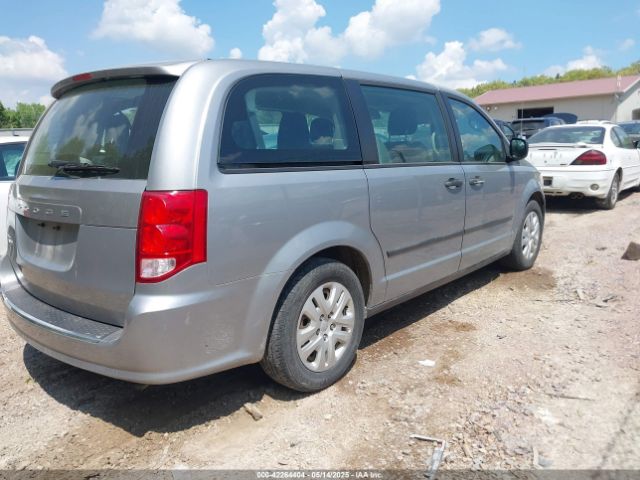 2C4RDGBG8ER102139 Dodge Grand Caravan American Value Pkg