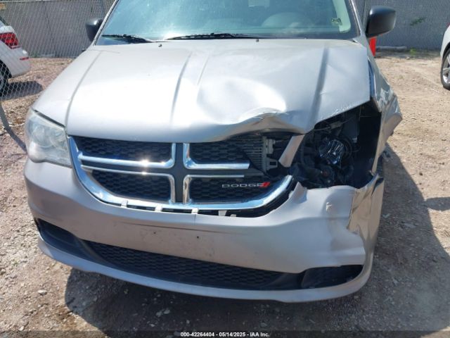 2C4RDGBG8ER102139 Dodge Grand Caravan American Value Pkg