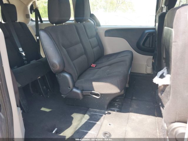 2C4RDGBG8ER102139 Dodge Grand Caravan American Value Pkg