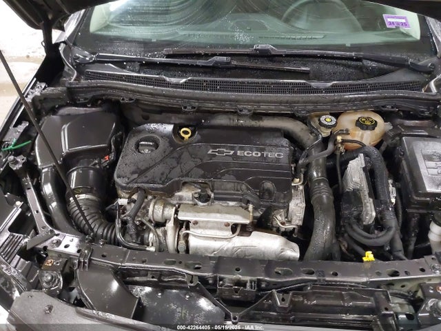 1G1BE5SM4H7153046 Chevrolet Cruze Lt Auto