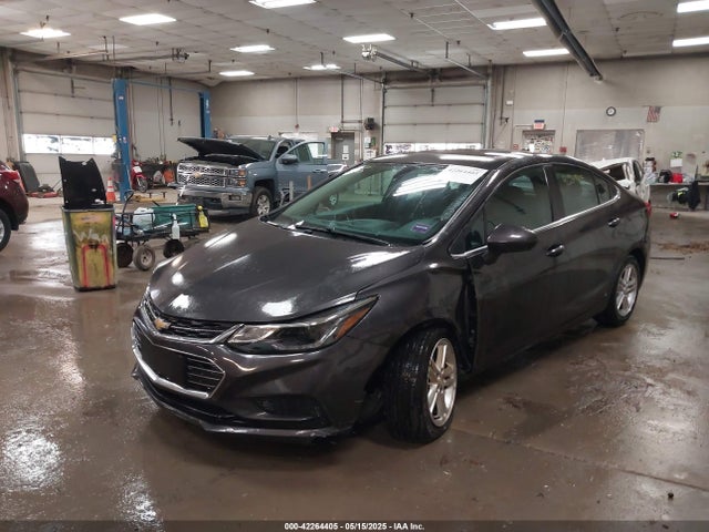 1G1BE5SM4H7153046 Chevrolet Cruze Lt Auto