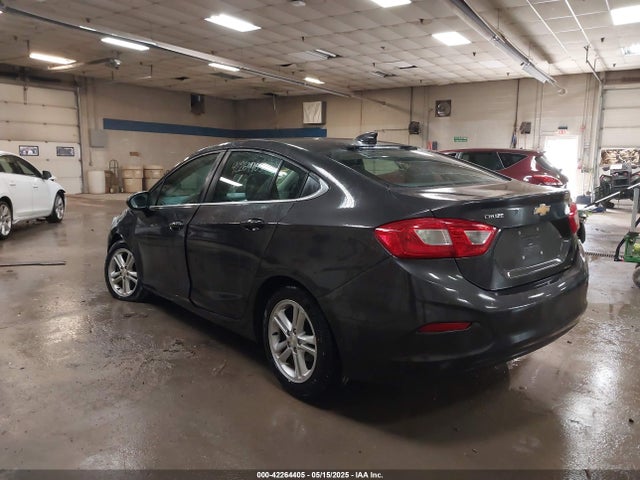 1G1BE5SM4H7153046 Chevrolet Cruze Lt Auto