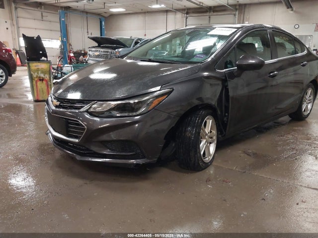 1G1BE5SM4H7153046 Chevrolet Cruze Lt Auto