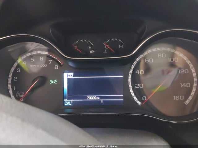 1G1BE5SM4H7153046 Chevrolet Cruze Lt Auto