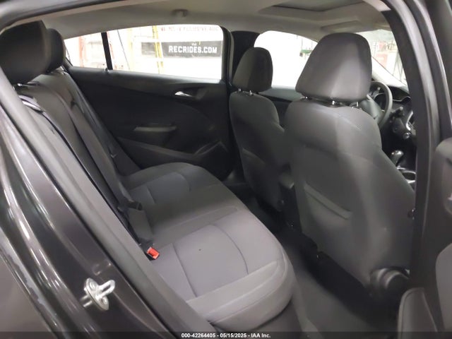 1G1BE5SM4H7153046 Chevrolet Cruze Lt Auto
