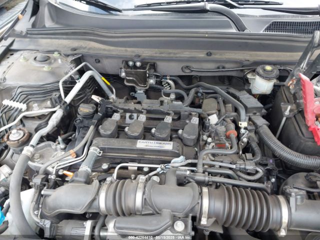 1HGCV1F57KA075820 Honda Accord Ex-l