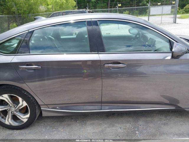 1HGCV1F57KA075820 Honda Accord Ex-l