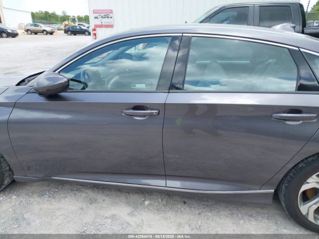 1HGCV1F57KA075820 Honda Accord Ex-l