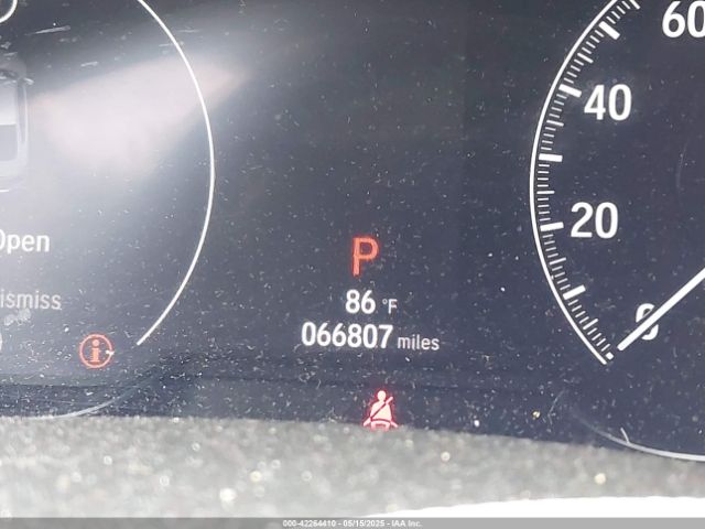 1HGCV1F57KA075820 Honda Accord Ex-l