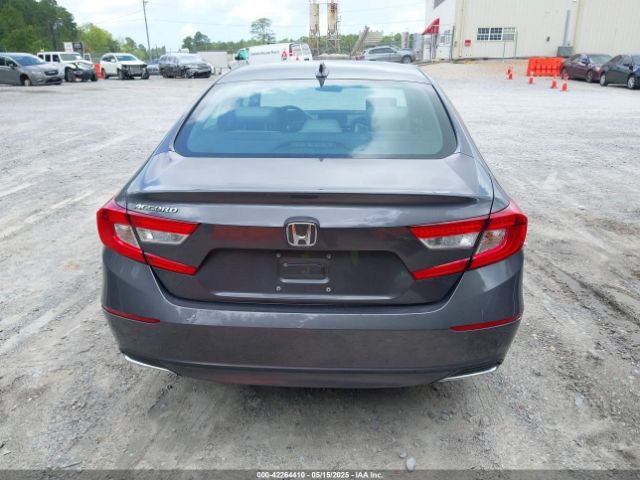 1HGCV1F57KA075820 Honda Accord Ex-l
